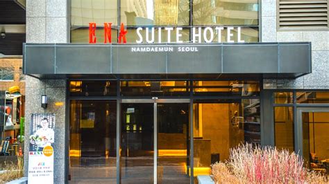 ena suite hotel namdaemun|ENA Suite Hotel Namdaemun Seoul